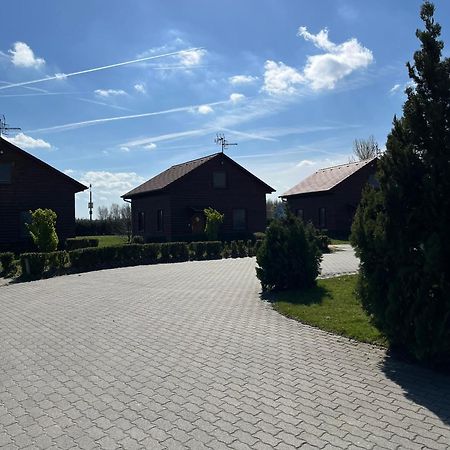 Nimrod Apartman Gabcikovo Bagian luar foto