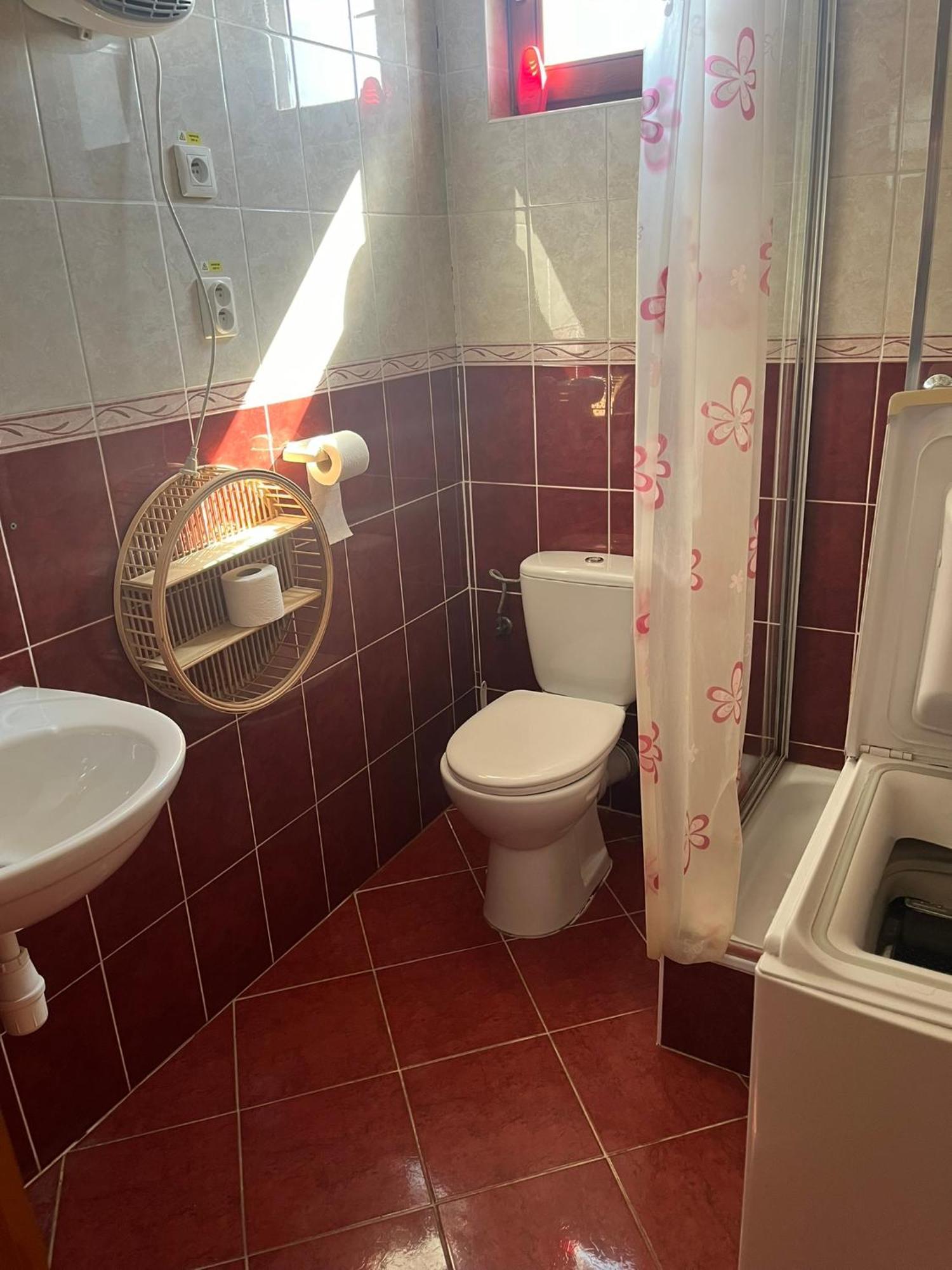 Nimrod Apartman Gabcikovo Bagian luar foto