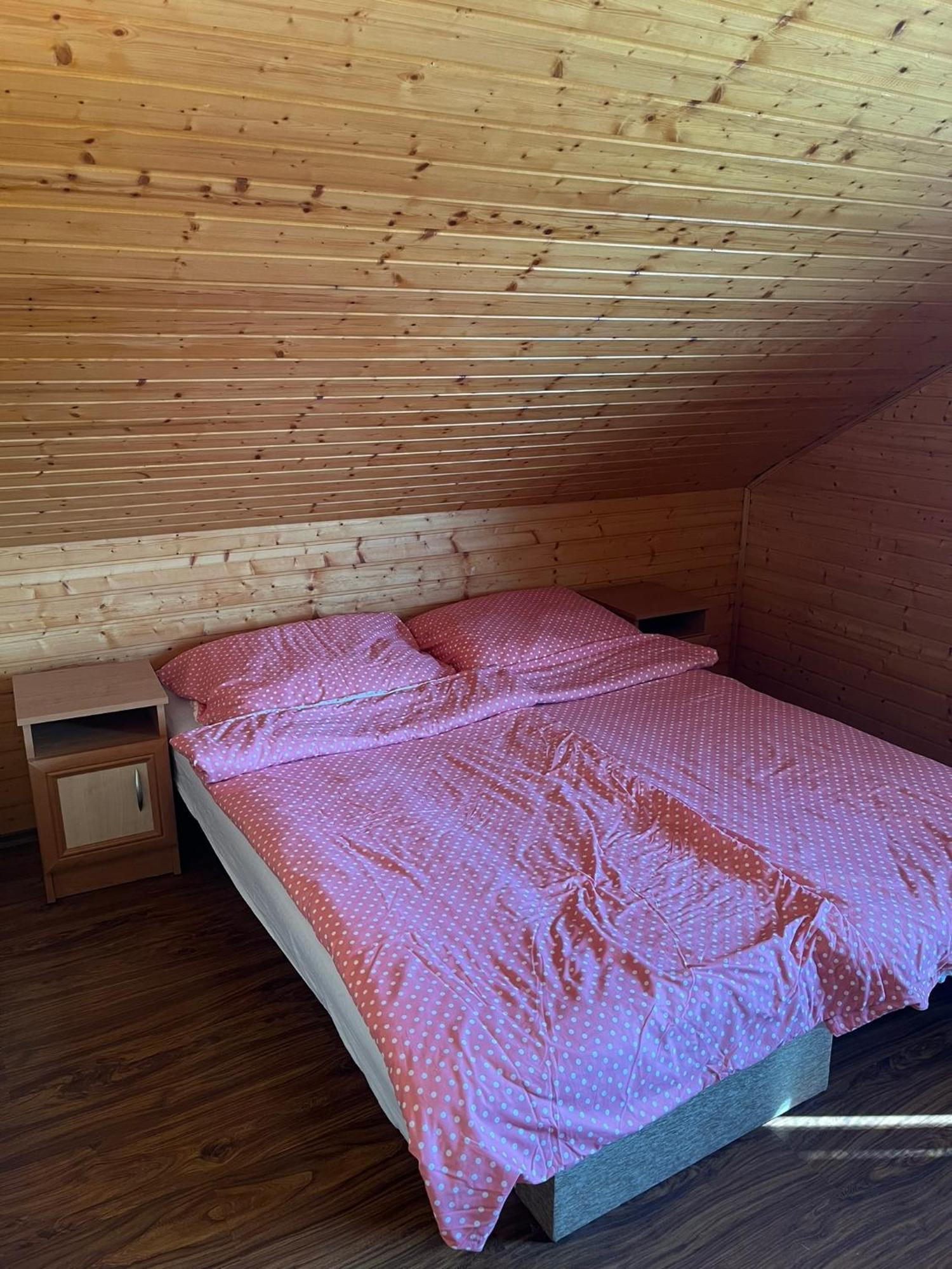 Nimrod Apartman Gabcikovo Bagian luar foto