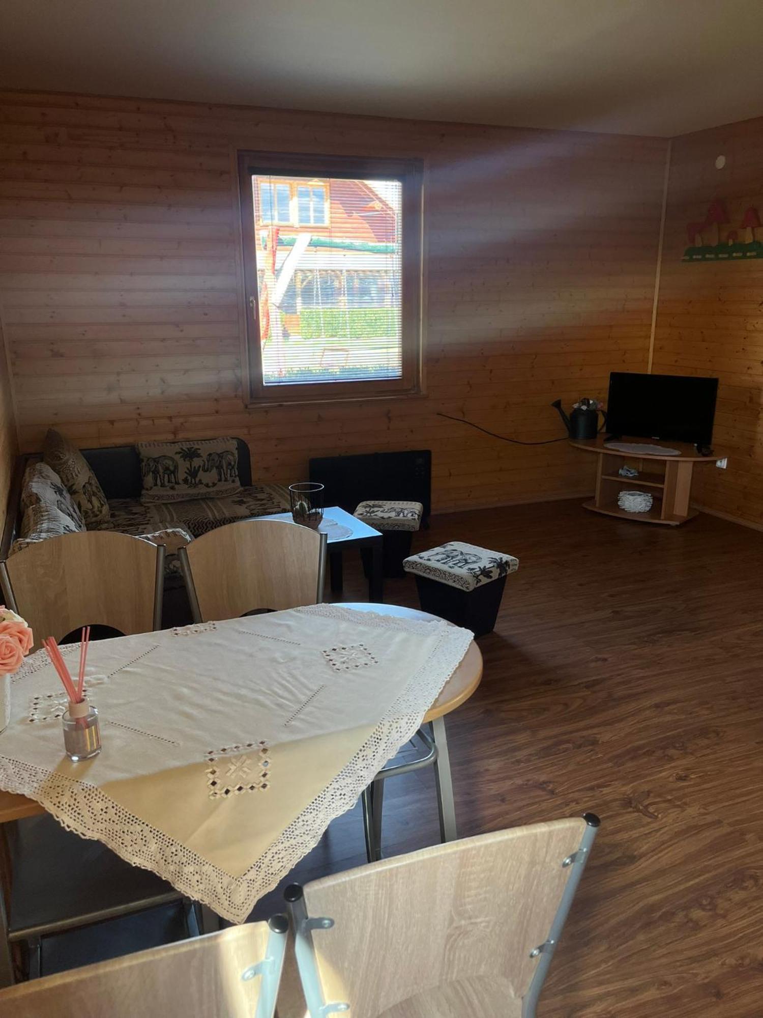 Nimrod Apartman Gabcikovo Bagian luar foto