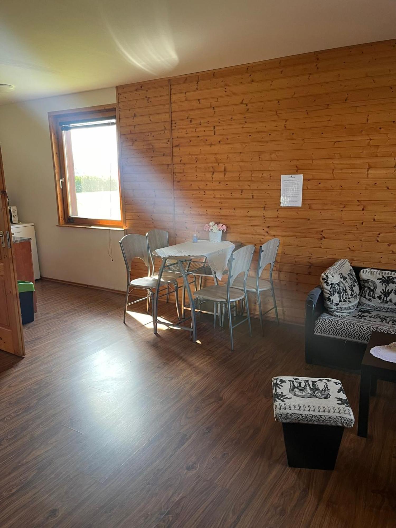 Nimrod Apartman Gabcikovo Bagian luar foto