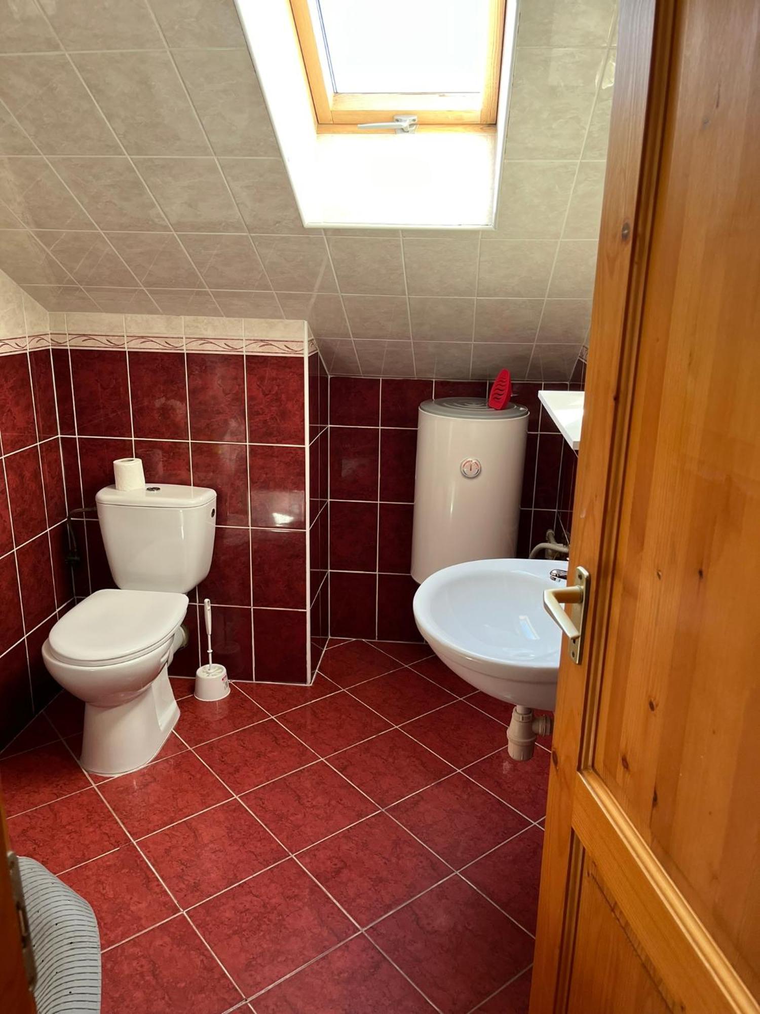 Nimrod Apartman Gabcikovo Bagian luar foto