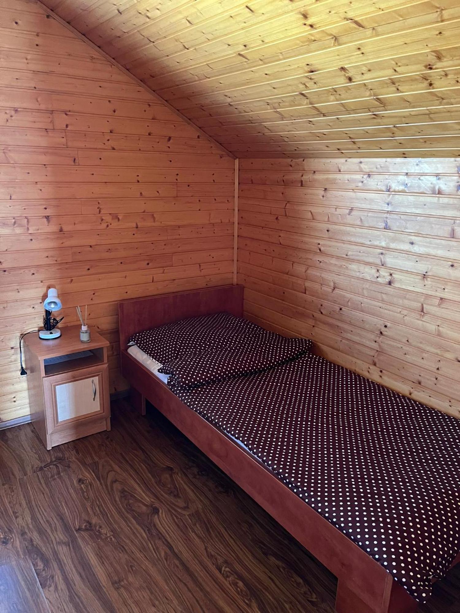Nimrod Apartman Gabcikovo Bagian luar foto