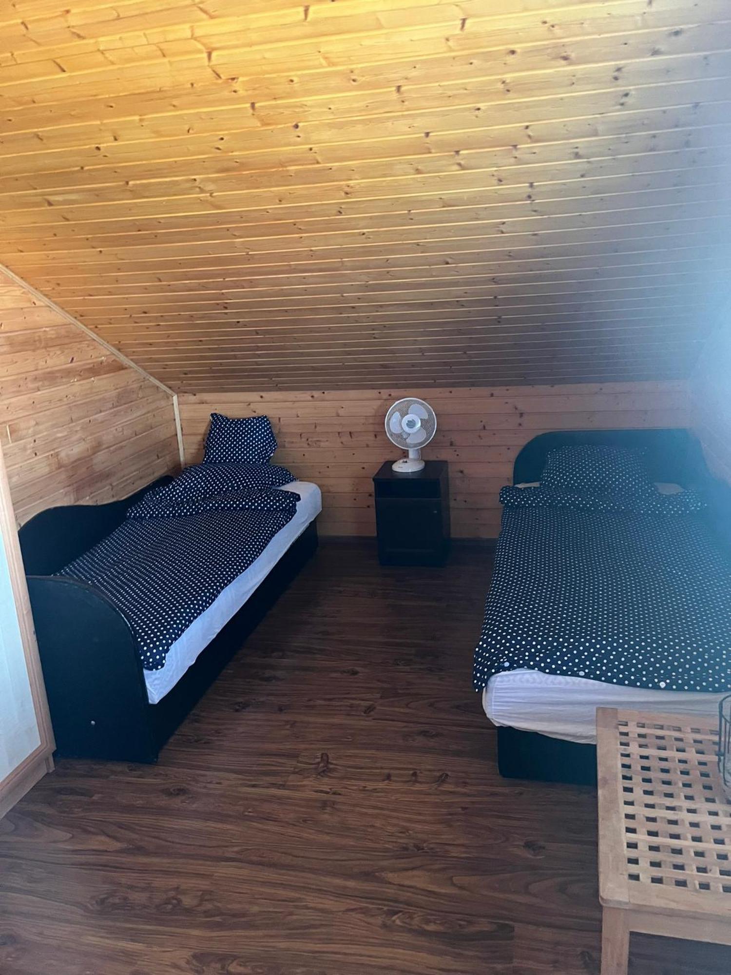 Nimrod Apartman Gabcikovo Bagian luar foto